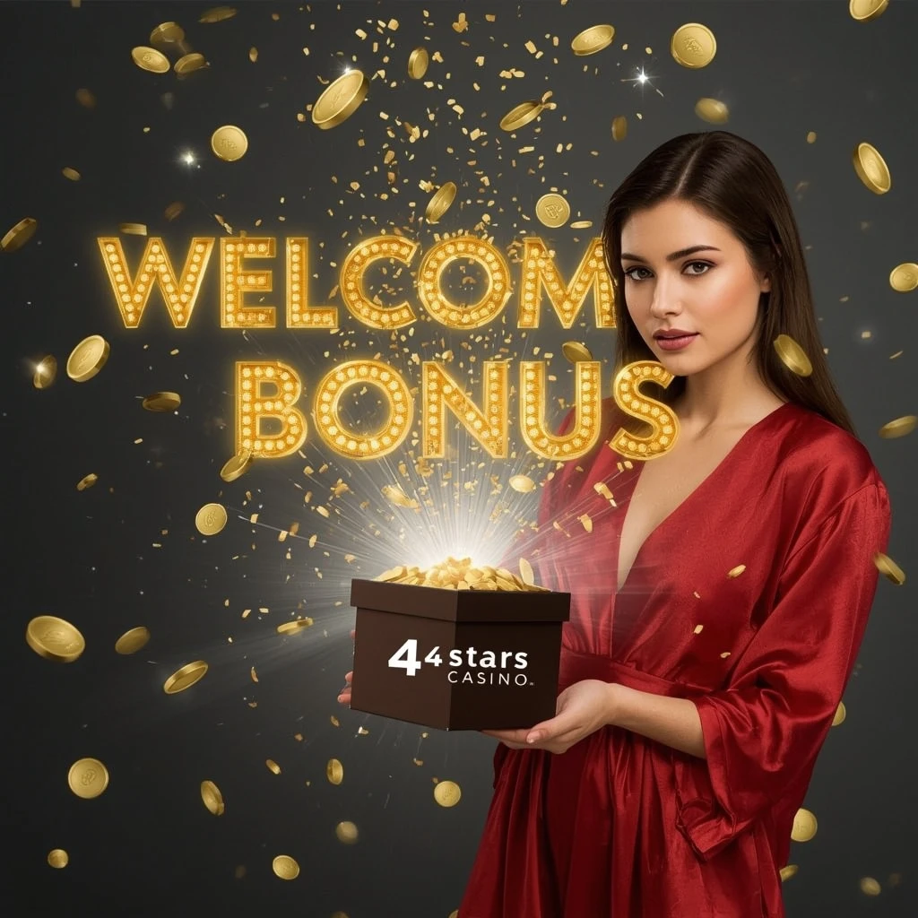 4Stars Casino Bonus